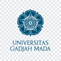 logo Universitas Gadjah Mada (UGM) berwarna SVG