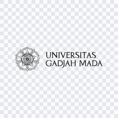 logo Universitas Gadjah Mada (UGM) hitam SVG