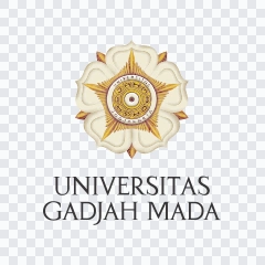 logo Universitas Gadjah Mada (UGM) berwarna SVG