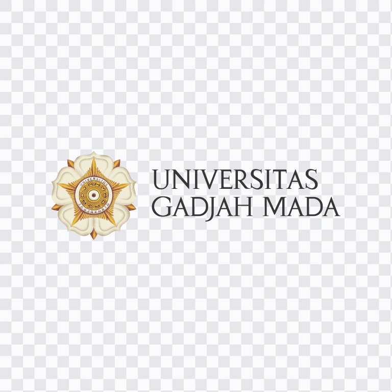Universitas Gadjah Mada (UGM) colored logo SVG