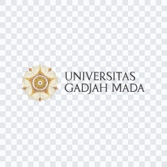 logo Universitas Gadjah Mada (UGM) berwarna SVG