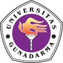 Universitas Gunadarma logo
