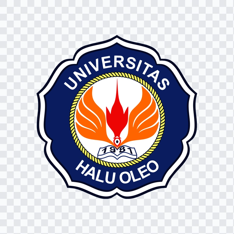 Universitas Halu Oleo (UHO) logo