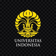 Universitas Indonesia (UI) light logo SVG