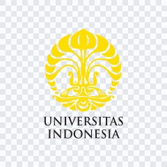 Universitas Indonesia (UI) colored logo SVG