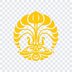 Universitas Indonesia (UI) colored logo SVG