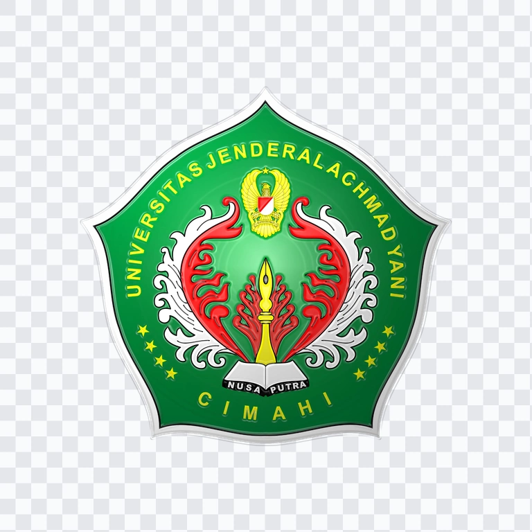 Universitas Jenderal Achmad Yani (UNJANI) logo