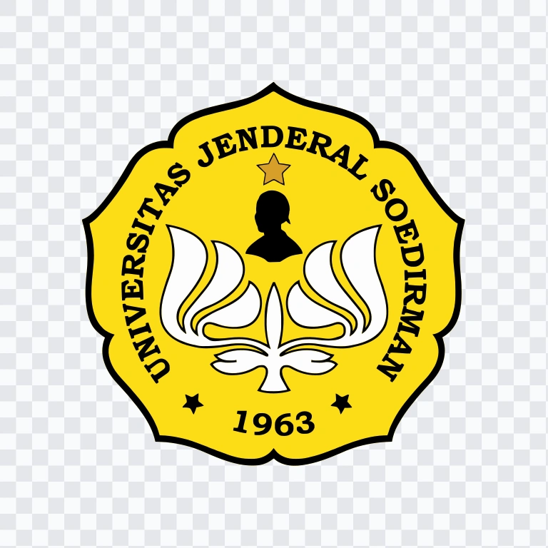 Universitas Jenderal Soedirman (UNSOED) colored logo SVG