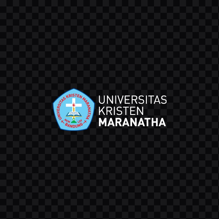 Universitas Kristen Maranatha light logo PNG