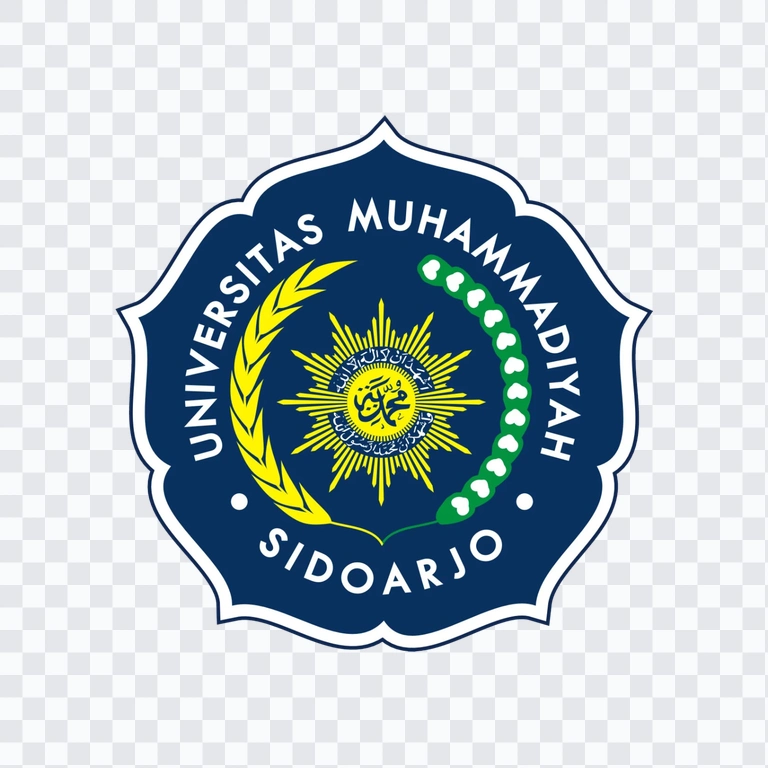 Universitas Muhammadiyah Sidoarjo (UMSIDA) logo