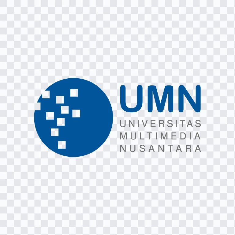 Universitas Multimedia Nusantara (UMN) Horizontal colored logo SVG