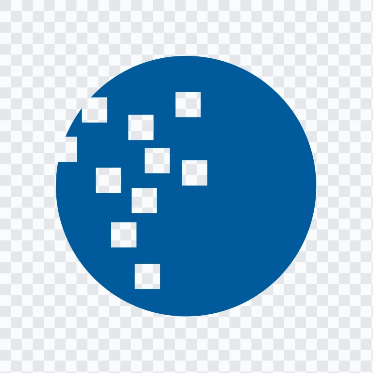 Universitas Multimedia Nusantara (UMN) Square colored logo SVG