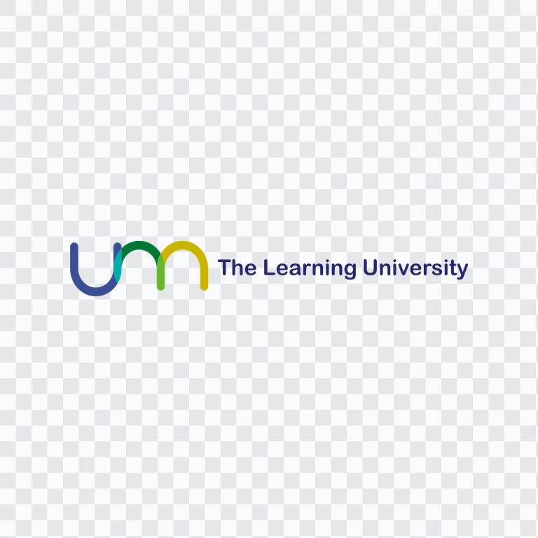 Universitas Negeri Malang (UM) colored logo PNG