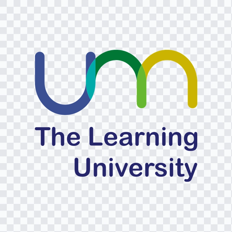 Universitas Negeri Malang (UM) colored logo PNG