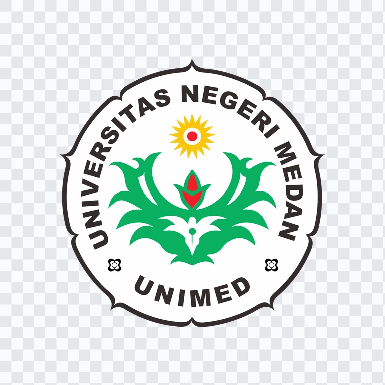 Universitas Negeri Medan (UNIMED) logo