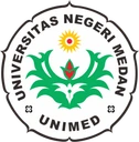 Universitas Negeri Medan (UNIMED) logo