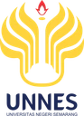Universitas Negeri Semarang (UNNES) logo