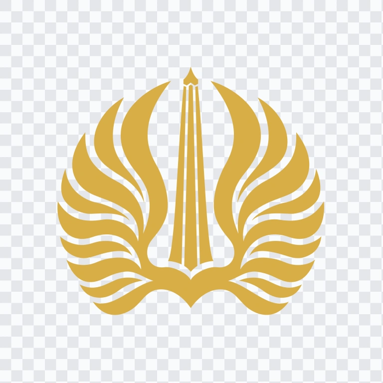Universitas Negeri Surabaya (UNESA) colored icon SVG