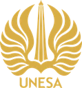 Universitas Negeri Surabaya (UNESA) logo