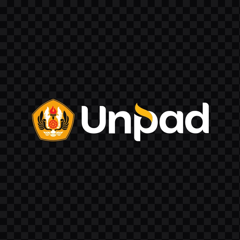 Universitas Padjadjaran (Unpad) light logo SVG