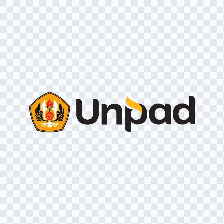 Universitas Padjadjaran (Unpad) colored logo SVG