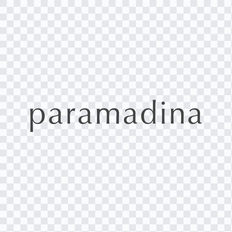 Universitas Paramadina colored wordmark SVG