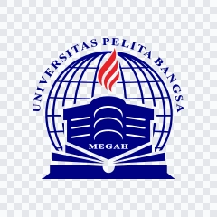 Universitas Pelita Bangsa (UPB) colored logo SVG