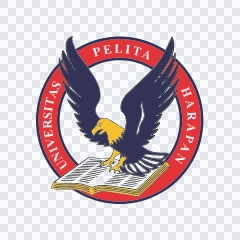 Universitas Pelita Harapan (UPH) colored icon SVG