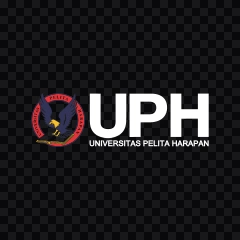 Universitas Pelita Harapan (UPH) light logo SVG