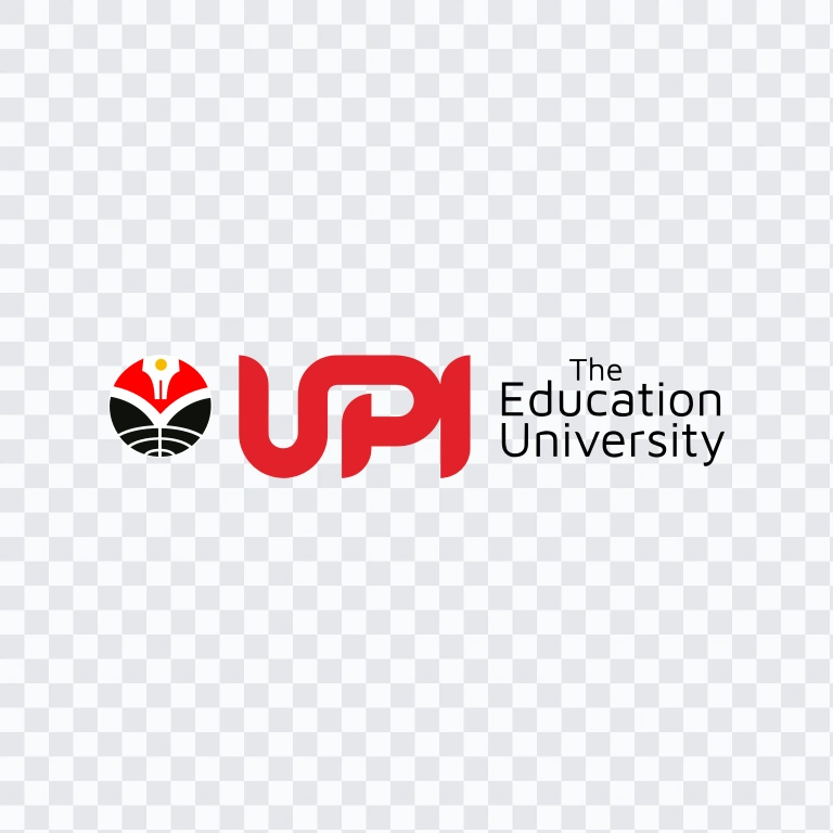Universitas Pendidikan Indonesia (UPI) colored logo SVG