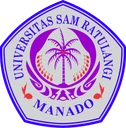Universitas Sam Ratulangi (UNSRAT) logo