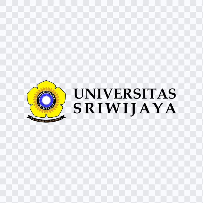 Universitas Sriwijaya (UNSRI) colored logo PNG