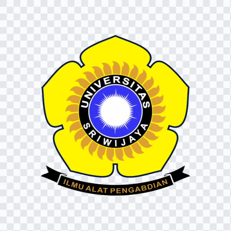 Universitas Sriwijaya (UNSRI) colored icon PNG