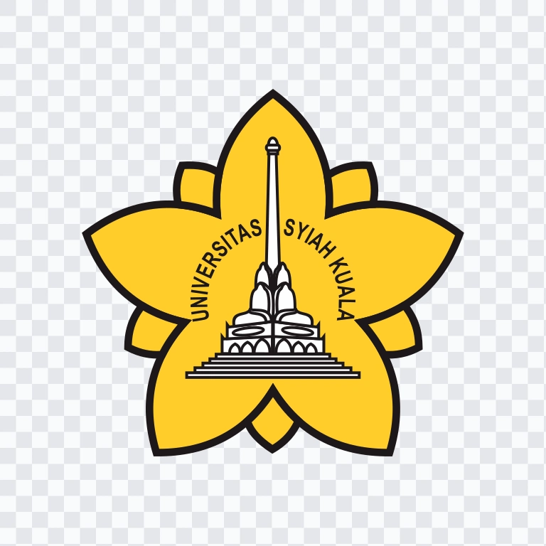 Universitas Syiah Kuala (USK) colored logo SVG