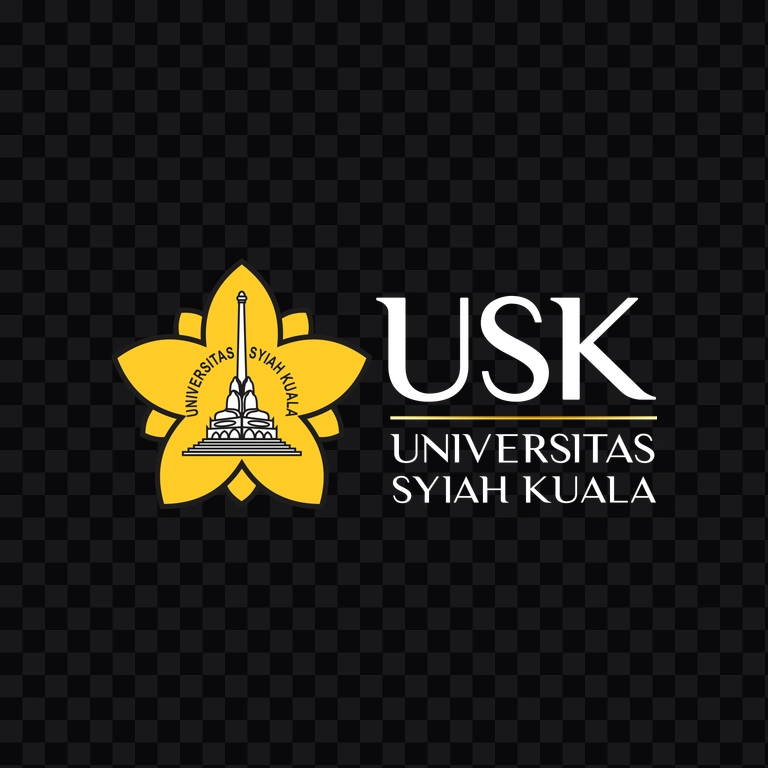Universitas Syiah Kuala (USK) light logo PNG