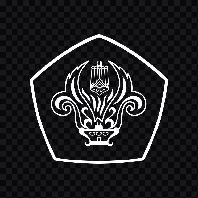 Universitas Tarumanagara (UNTAR) Square white emblem SVG