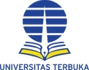 Universitas Terbuka (UT) logo