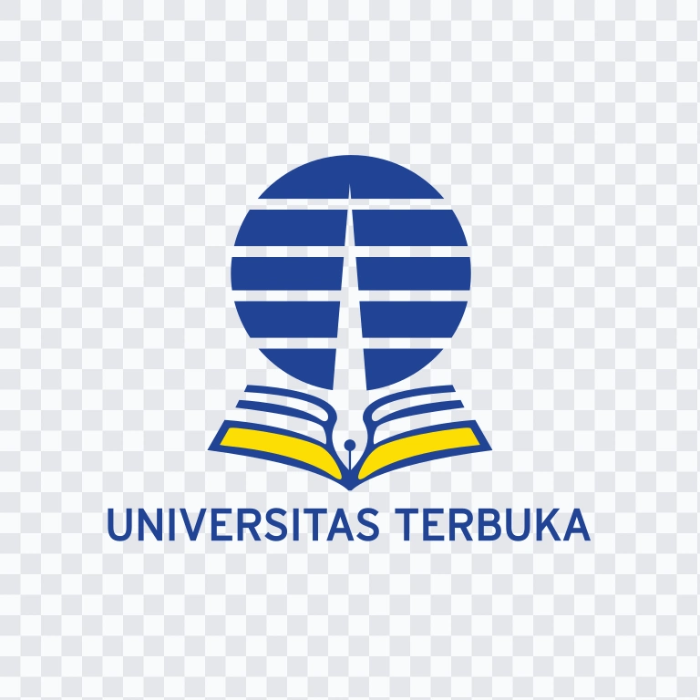Universitas Terbuka (UT) logo