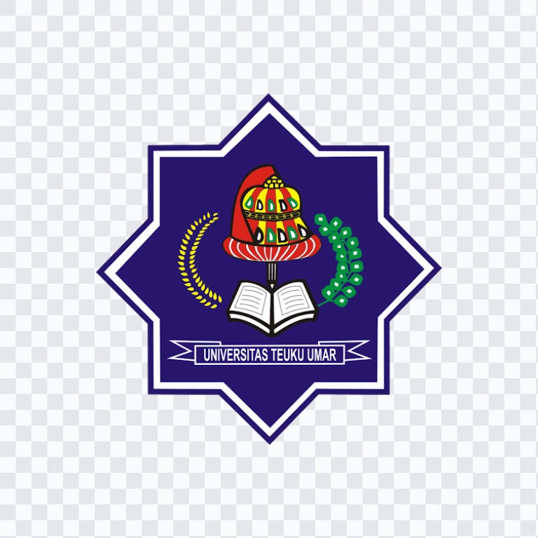 Universitas Teuku Umar (UTU) colored icon PNG
