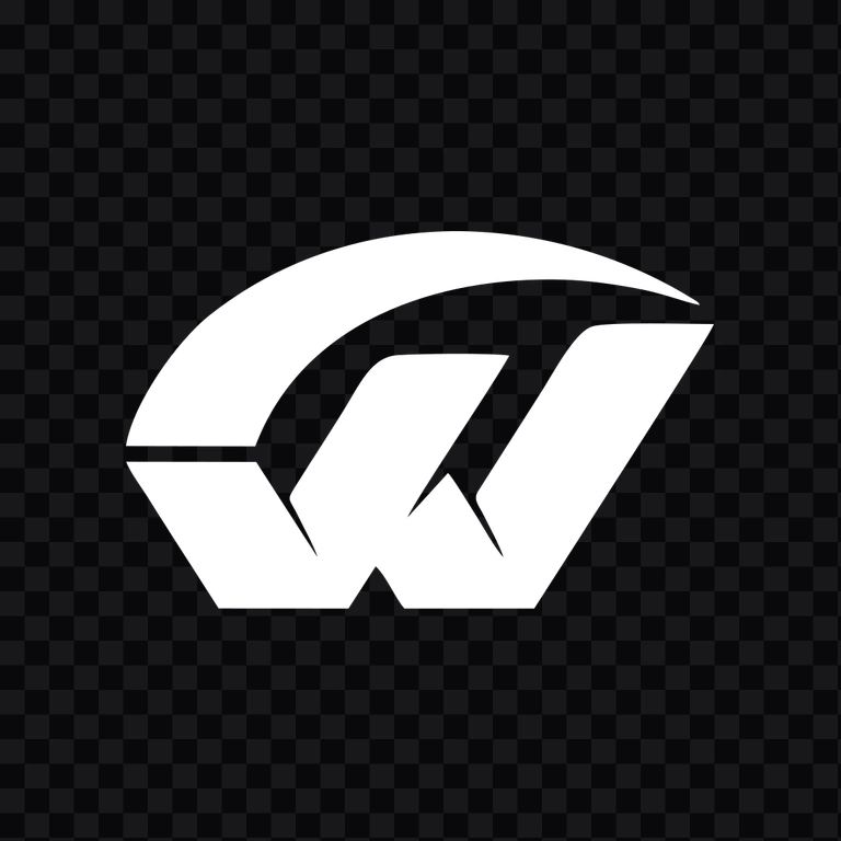 Wahana Express white icon PNG