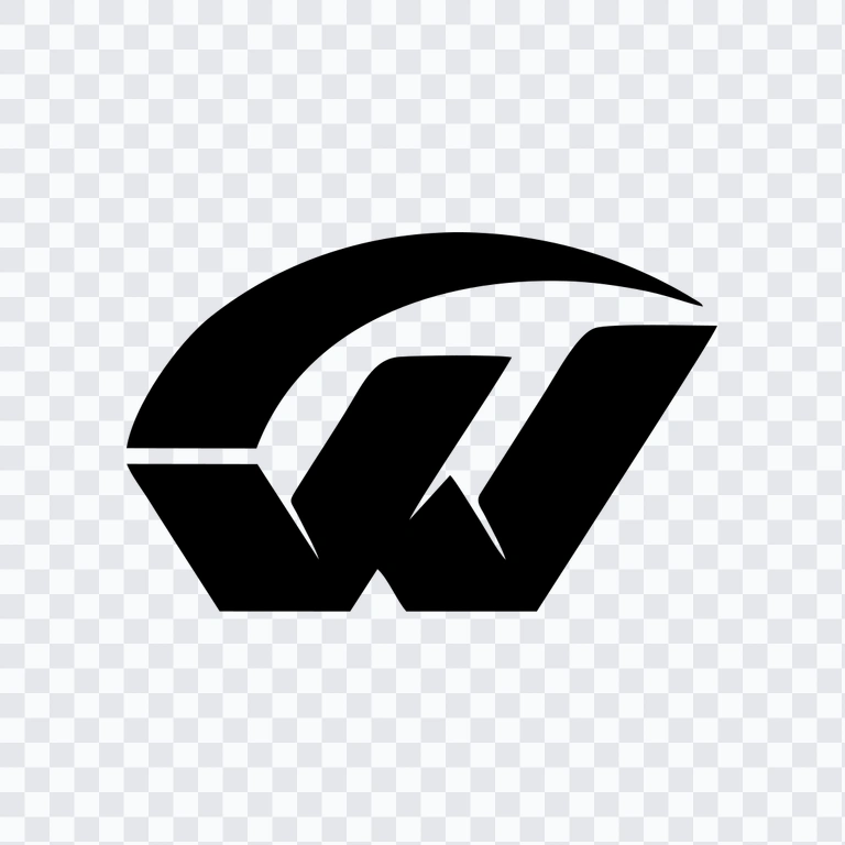 Wahana Express black icon PNG