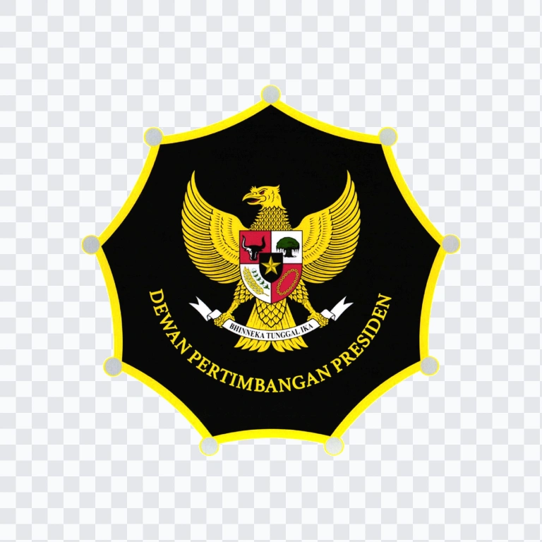 Presidential Advisory Council (Wantimpres) colored logo SVG