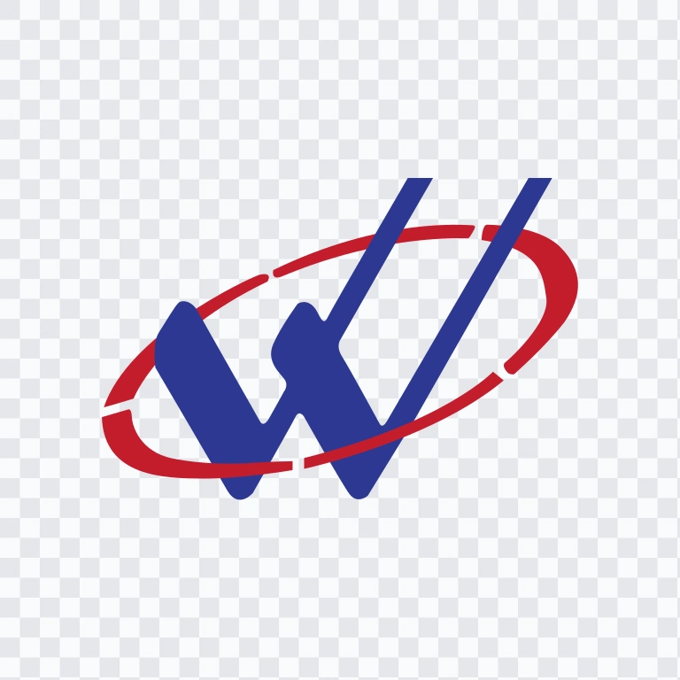 Waskita Karya colored icon SVG