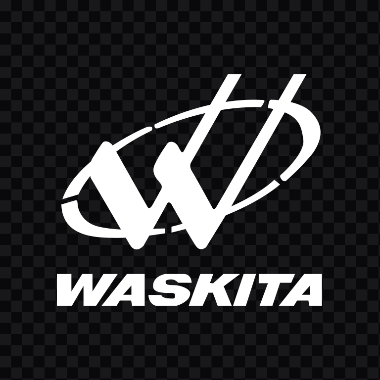 Waskita Karya white logo SVG