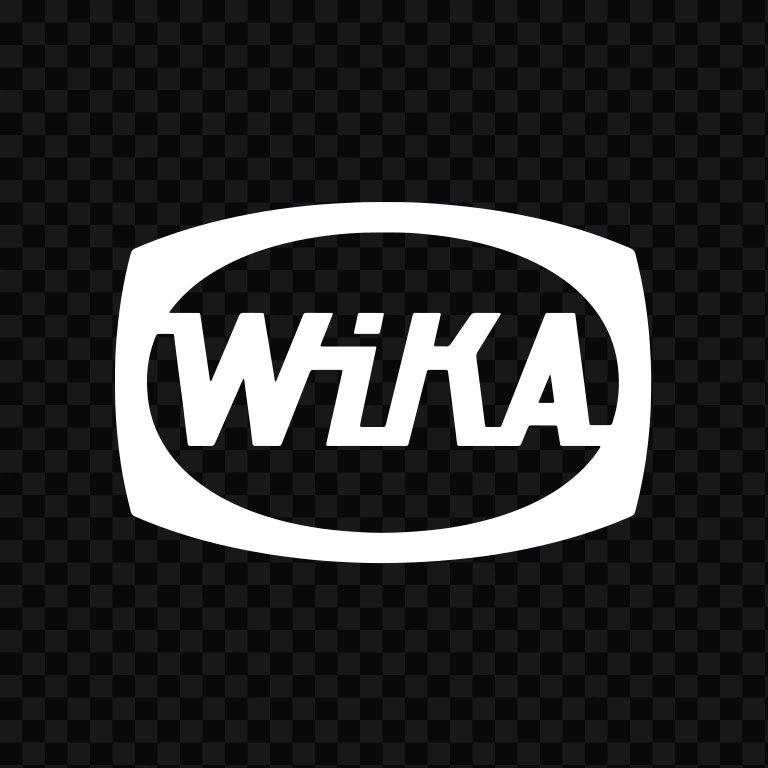 WIKA white logo SVG