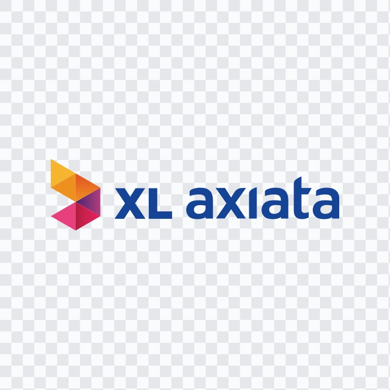 XL Axiata logo