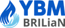 YBM BRILiaN logo