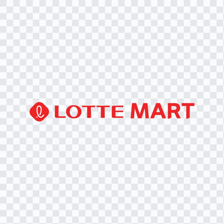 LOTTE Mart logo
