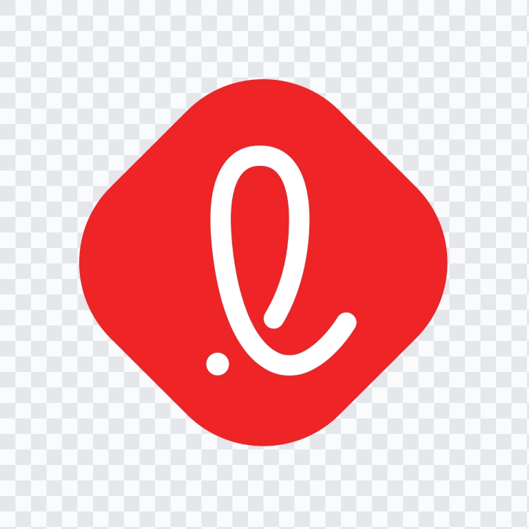 LOTTE Mart colored icon SVG