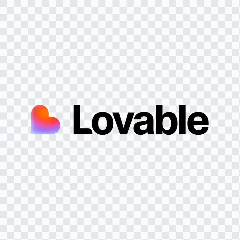 Lovable logo